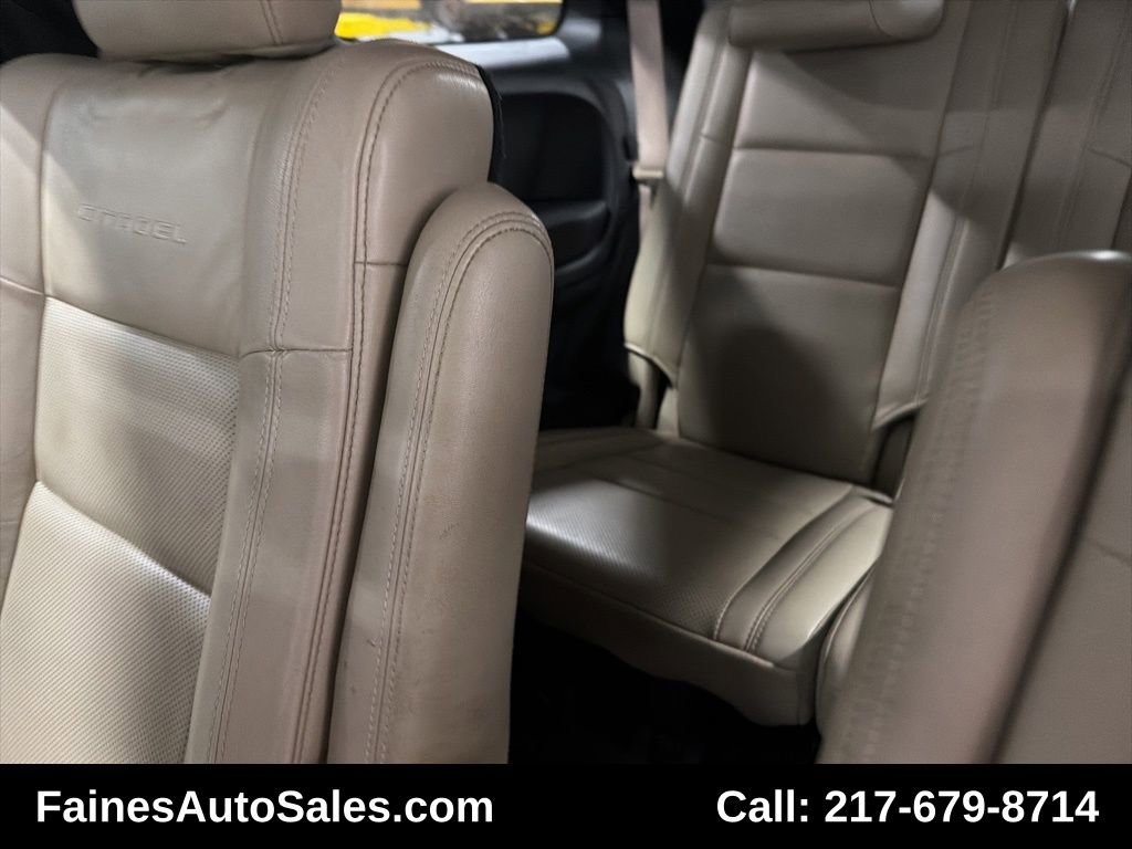 Used 2018 Dodge Durango Citadel image 53