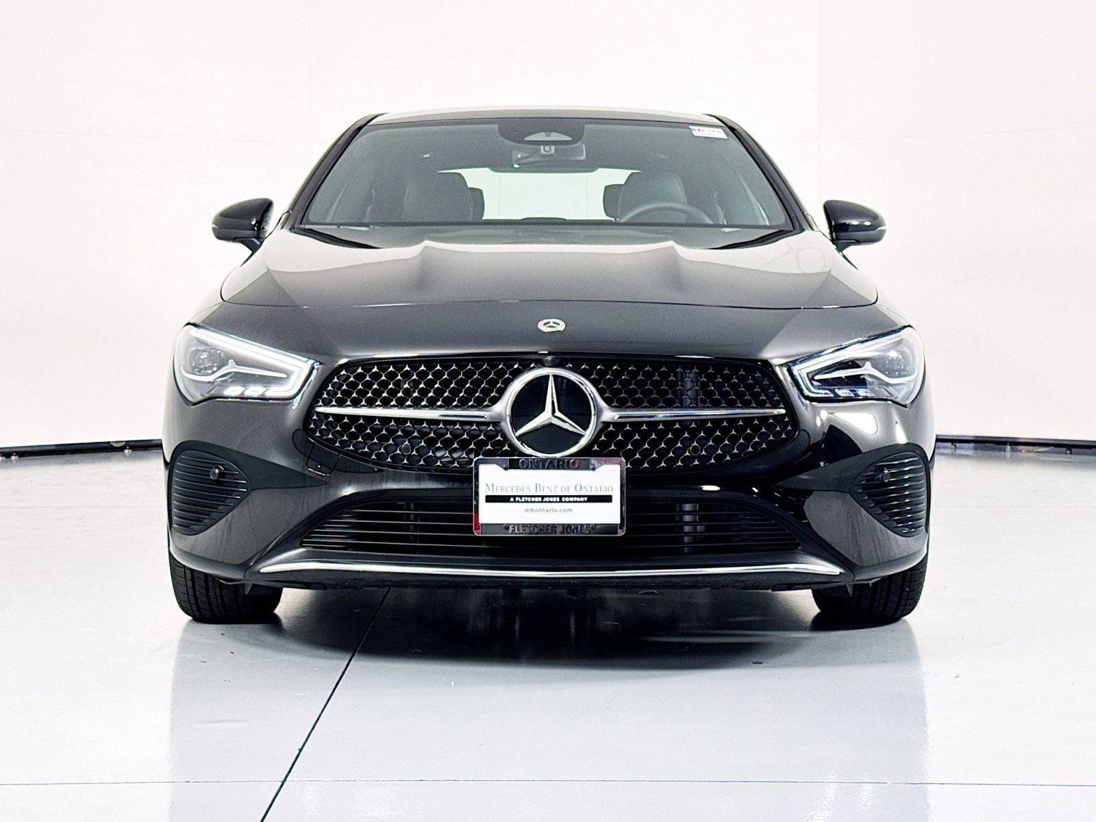 New 2025 Mercedes-Benz CLA 250 4MATIC image 2
