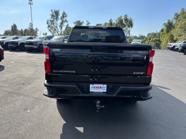 Used 2024 Chevrolet Silverado 1500 RST w/ Protection Package image 5