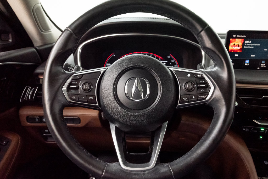 Used 2024 Acura MDX w/ Technology Package AWD/4WD image 15