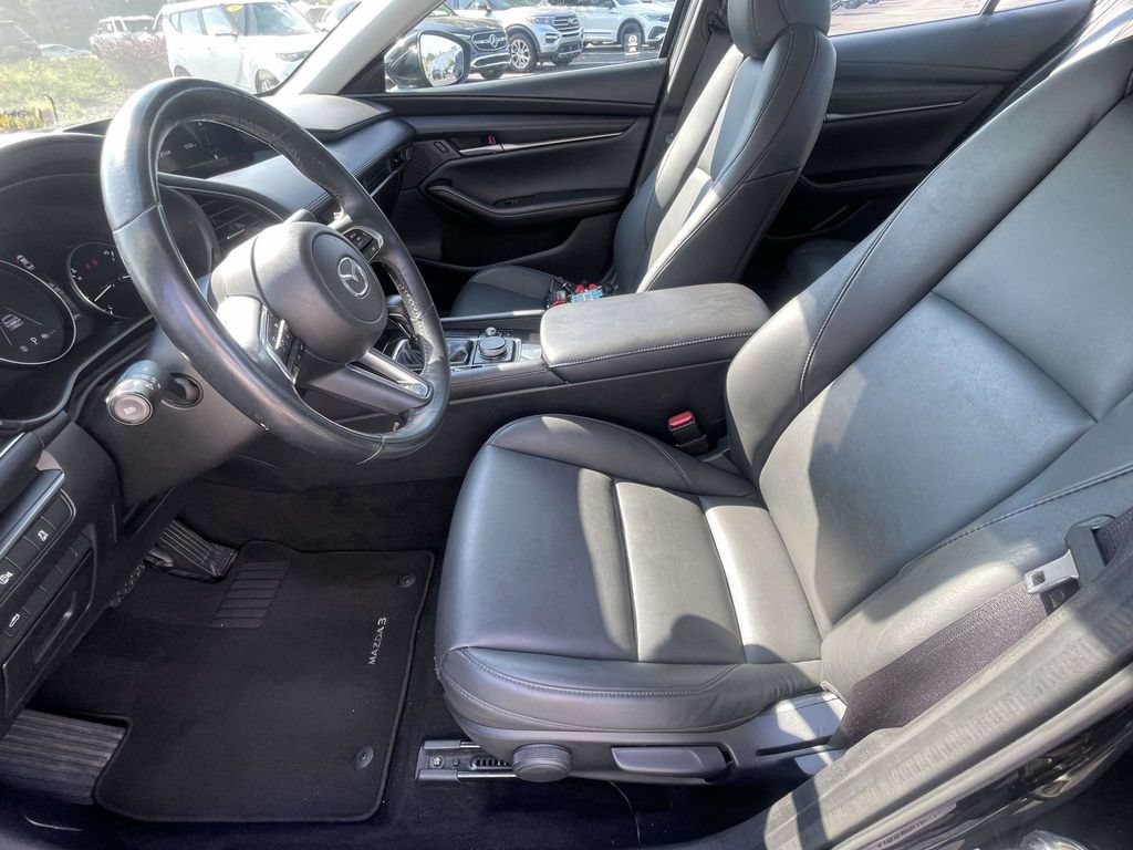 Used 2024 MAZDA MAZDA3 s FWD image 15