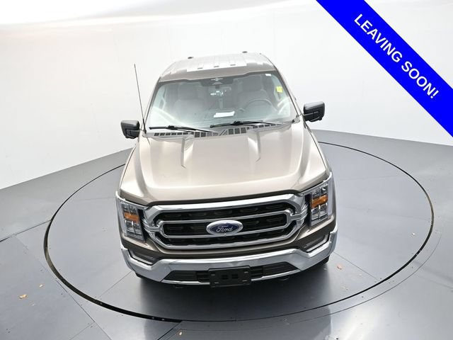 Used 2023 Ford F150 XLT w/ Equipment Group 302A High AWD/4WD image 19