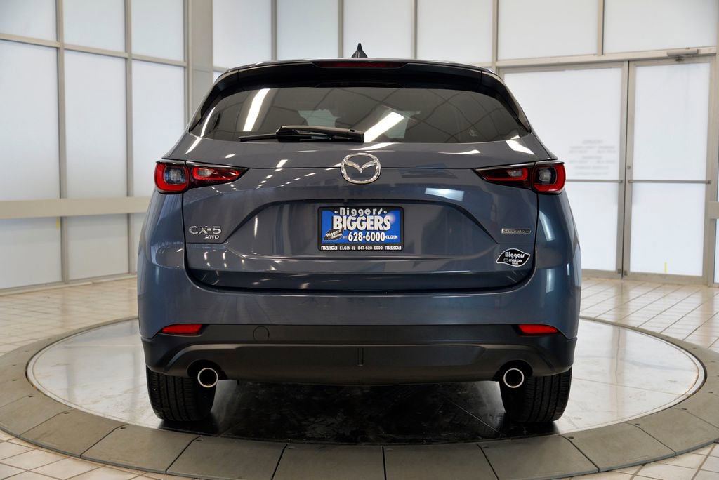 Used 2023 MAZDA CX-5 Carbon Edition AWD/4WD image 7