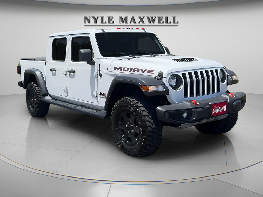 Used 2023 Jeep Gladiator Mojave AWD/4WD image 6
