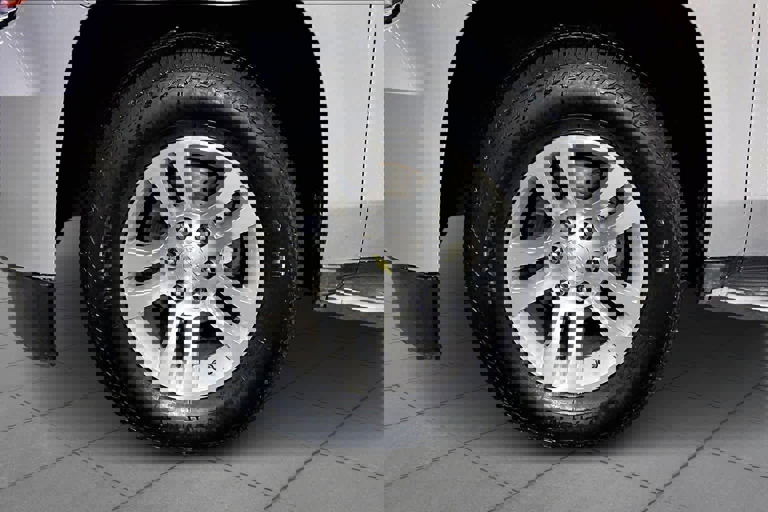 Used 2017 Chevrolet Tahoe LT w/ Max Trailering Package image 10