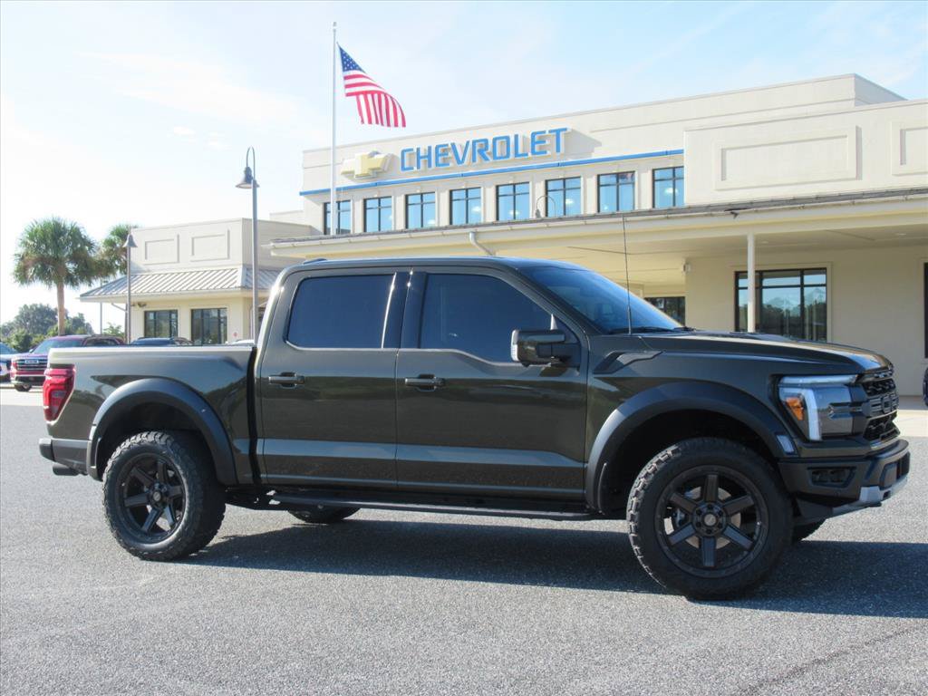 Used 2024 Ford F150 Raptor AWD/4WD image 2