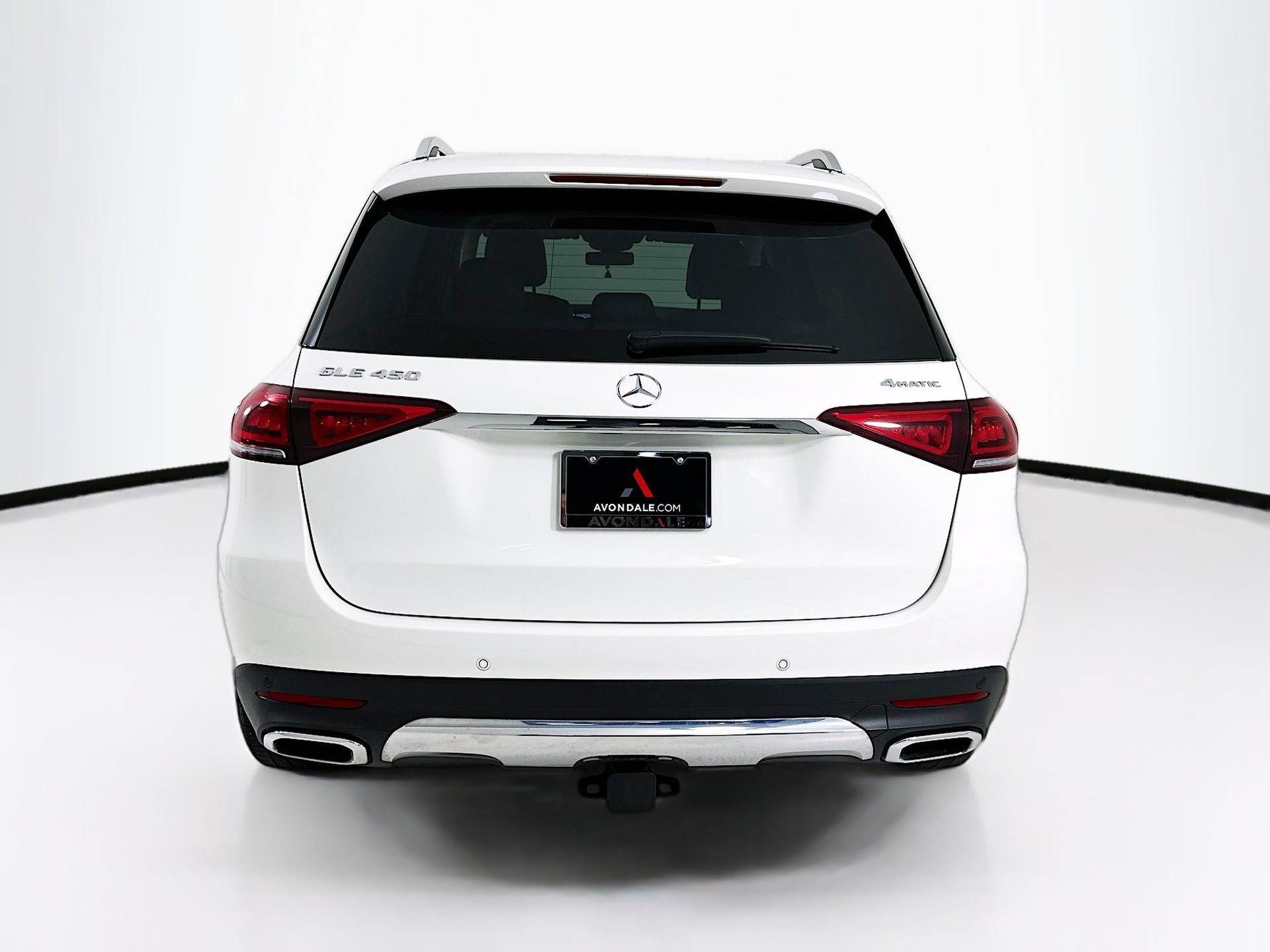 Certified 2020 Mercedes-Benz GLE 450 4MATIC image 7