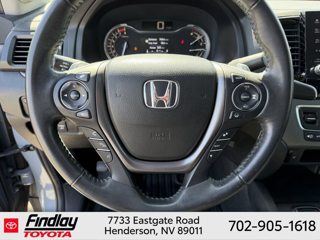 Used 2023 Honda Ridgeline RTL image 24
