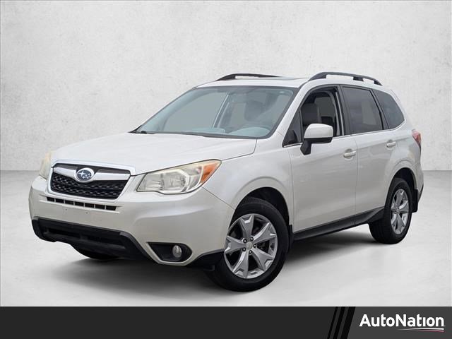 Used 2014 Subaru Forester 2.5i Limited w/ Popular Package #2