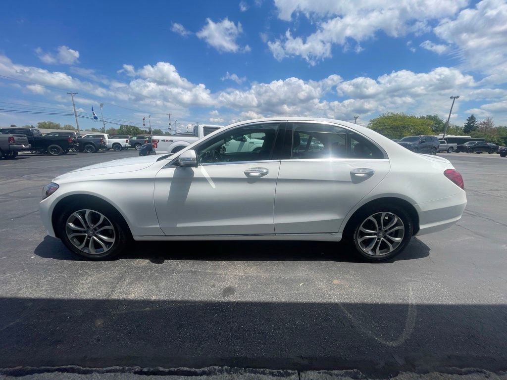 Used 2015 Mercedes-Benz C 300 4MATIC Sedan image 9