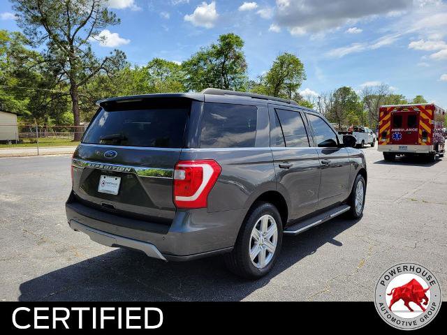 Certified 2020 Ford Expedition XLT w/ Equipment Group 202A RWD image 6