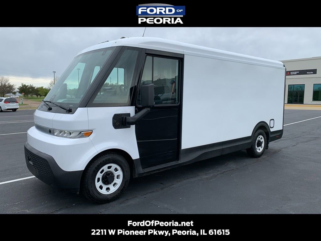 Used 2024 Chevrolet Brightdrop 600 w/ Commercial Equipment Package AWD/4WD image 1