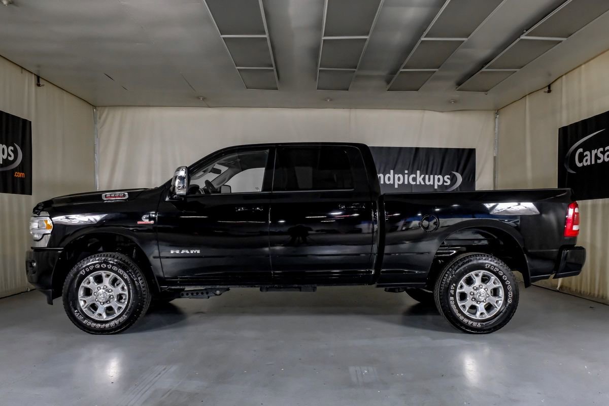 Used 2024 RAM 2500 Laramie w/ Safety Group AWD/4WD image 11