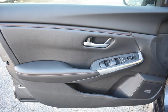 New 2025 Nissan Sentra SR w/ SR Premium Package image 12