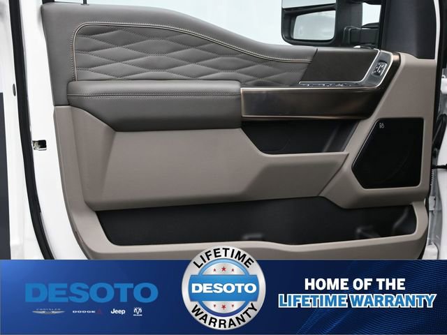 New 2026 Ford F350 Platinum w/ Platinum Plus Package image 22