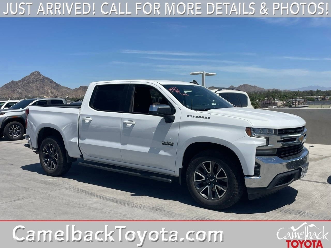 Used 2022 Chevrolet Silverado 1500 LT
