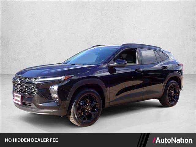 New 2026 Chevrolet Trax LT w/ Midnight Edition FWD image 1