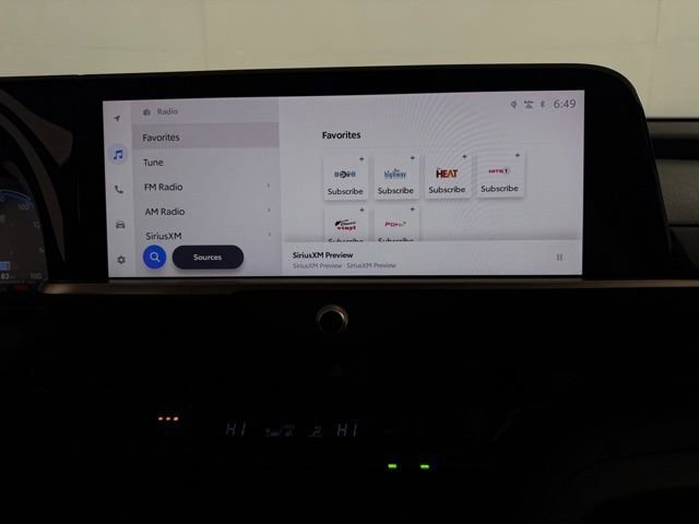 Used 2024 Toyota Crown XLE image 21