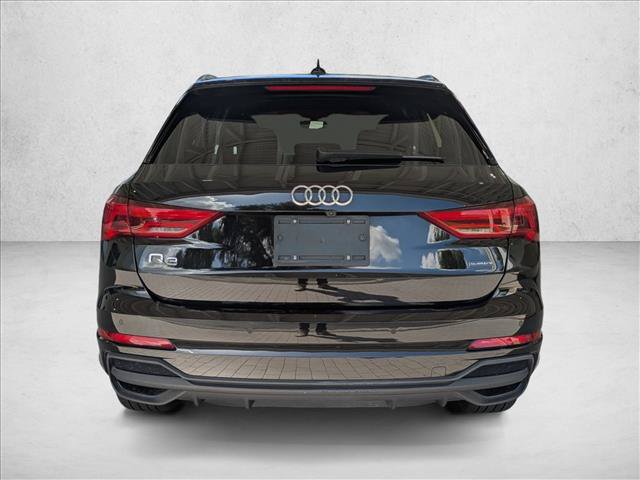 Used 2025 Audi Q3 2.0T Premium AWD/4WD image 7