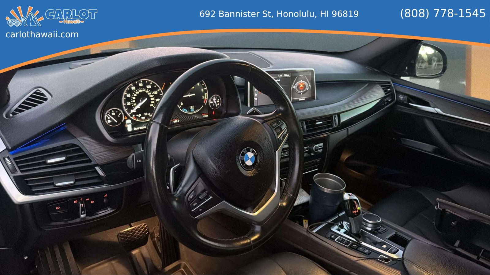 Used 2018 BMW X5 xDrive40e AWD/4WD image 20