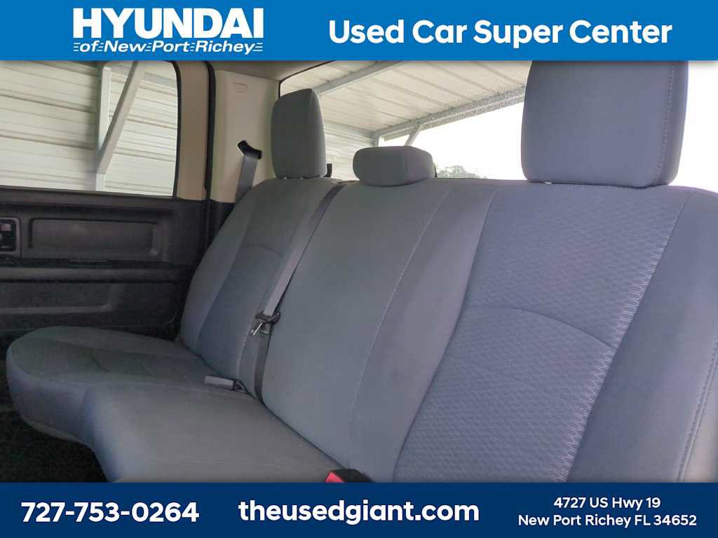 Used 2018 RAM 3500 Tradesman w/ Chrome Appearance Group AWD/4WD image 15