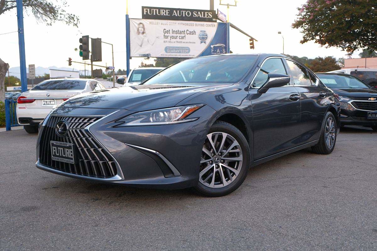 Used 2023 Lexus ES 350