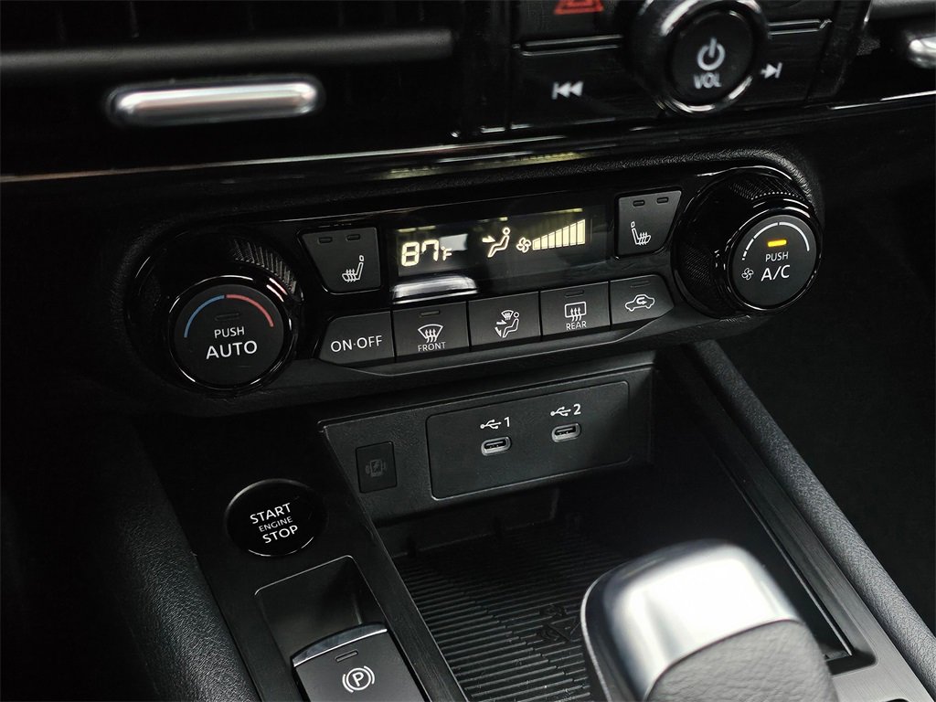 New 2026 Nissan Kicks SV w/ SV Premium Package image 17