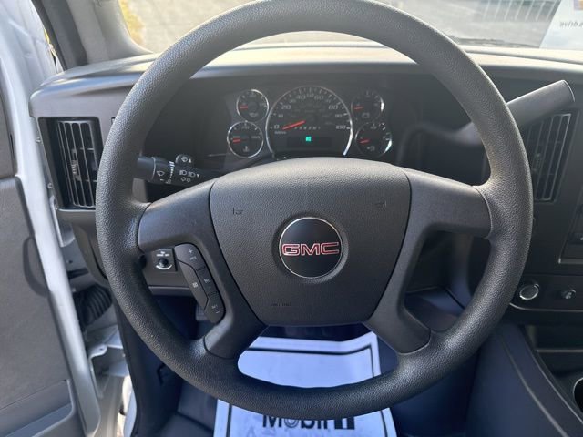 Certified 2023 GMC Savana 2500 w/ Driver Convenience Package image 24