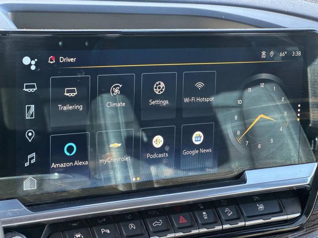 Used 2023 Chevrolet Silverado 1500 LT Trail Boss w/ LT Trail Boss Premium Package image 31