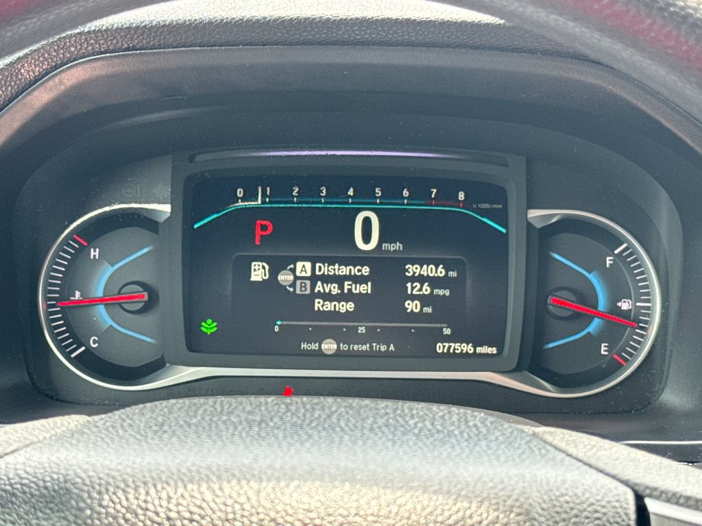 Used 2019 Honda Pilot LX image 17