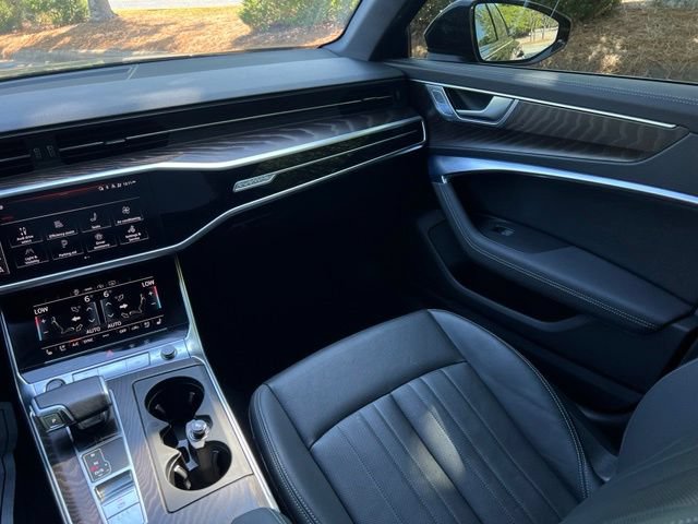 Used 2021 Audi A6 Premium Plus w/ Premium Plus Package AWD/4WD image 28