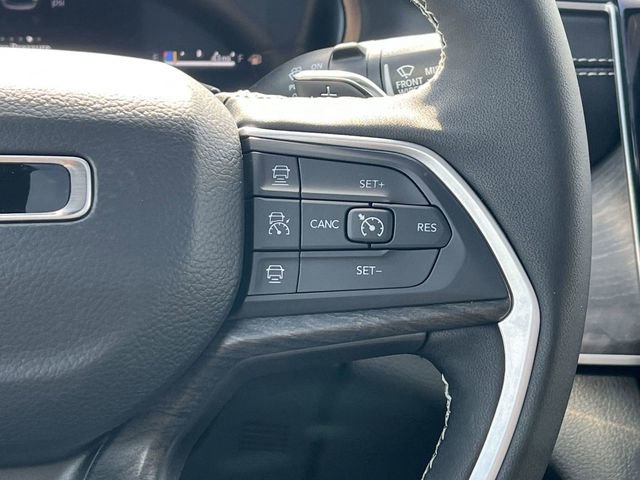 New 2025 Jeep Grand Cherokee L Limited w/ Luxury Tech Group II image 21