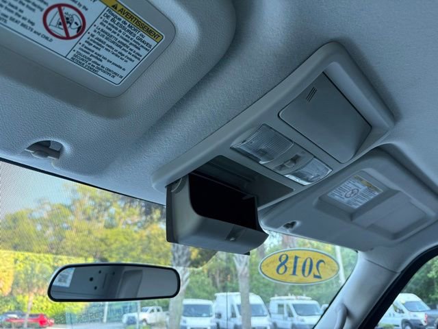 Used 2018 Nissan NV 2500 SV w/ Navigation Package RWD image 18