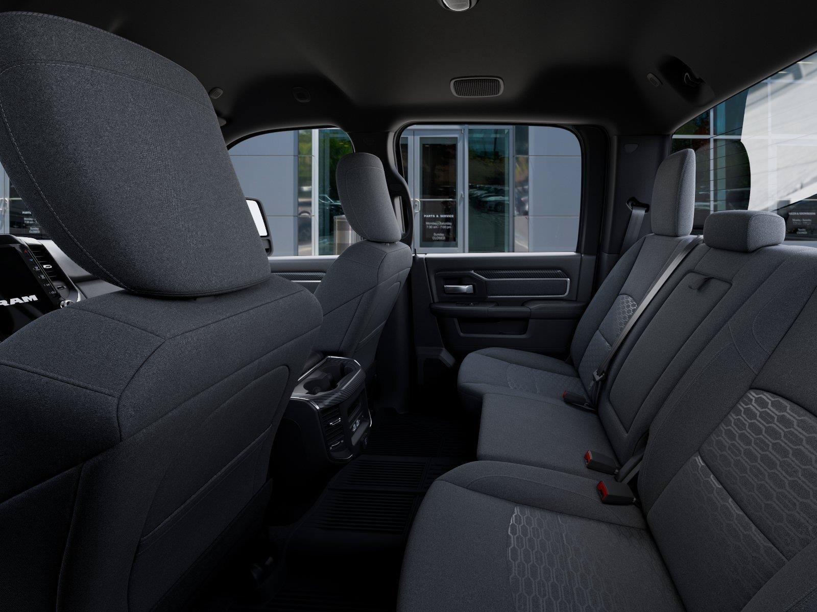 New 2026 RAM 3500 Big Horn AWD/4WD image 23