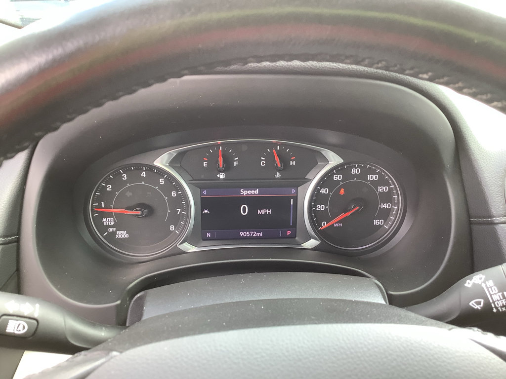 Used 2022 GMC Terrain SLT AWD/4WD image 15