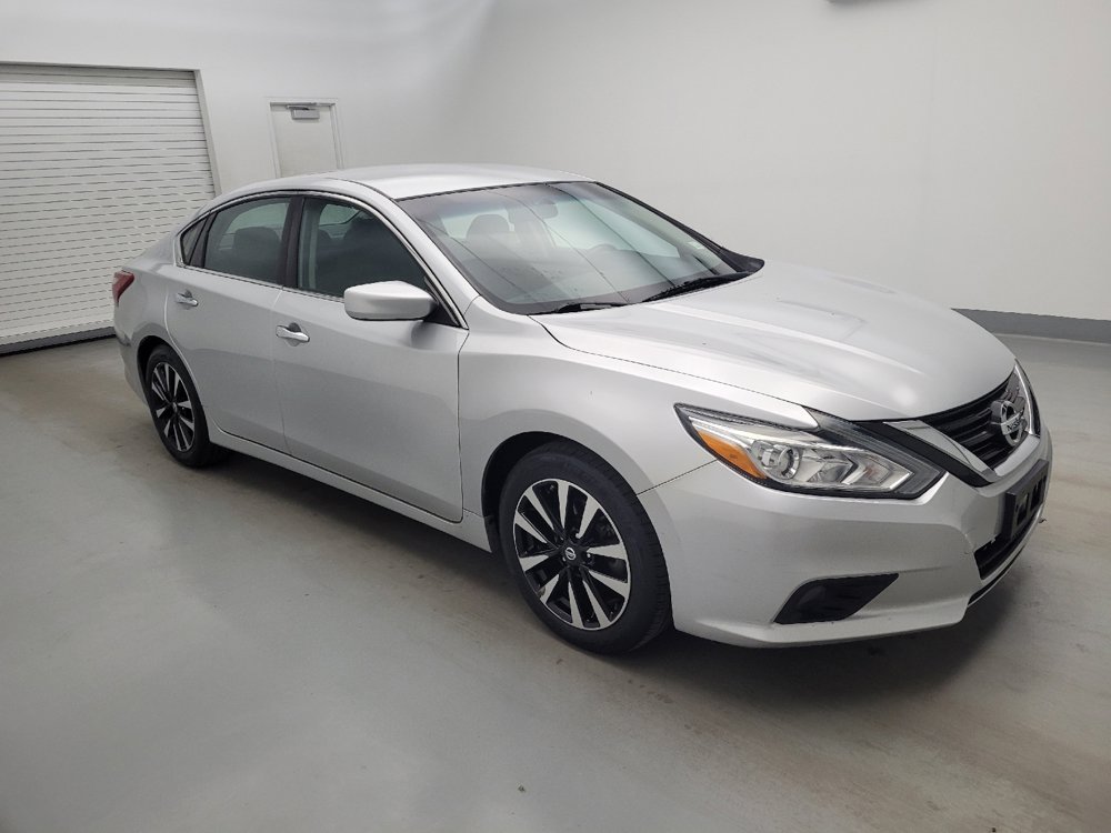 Used 2018 Nissan Altima 2.5 SV FWD image 11