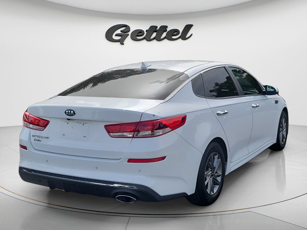 Used 2019 Kia Optima LX FWD image 5