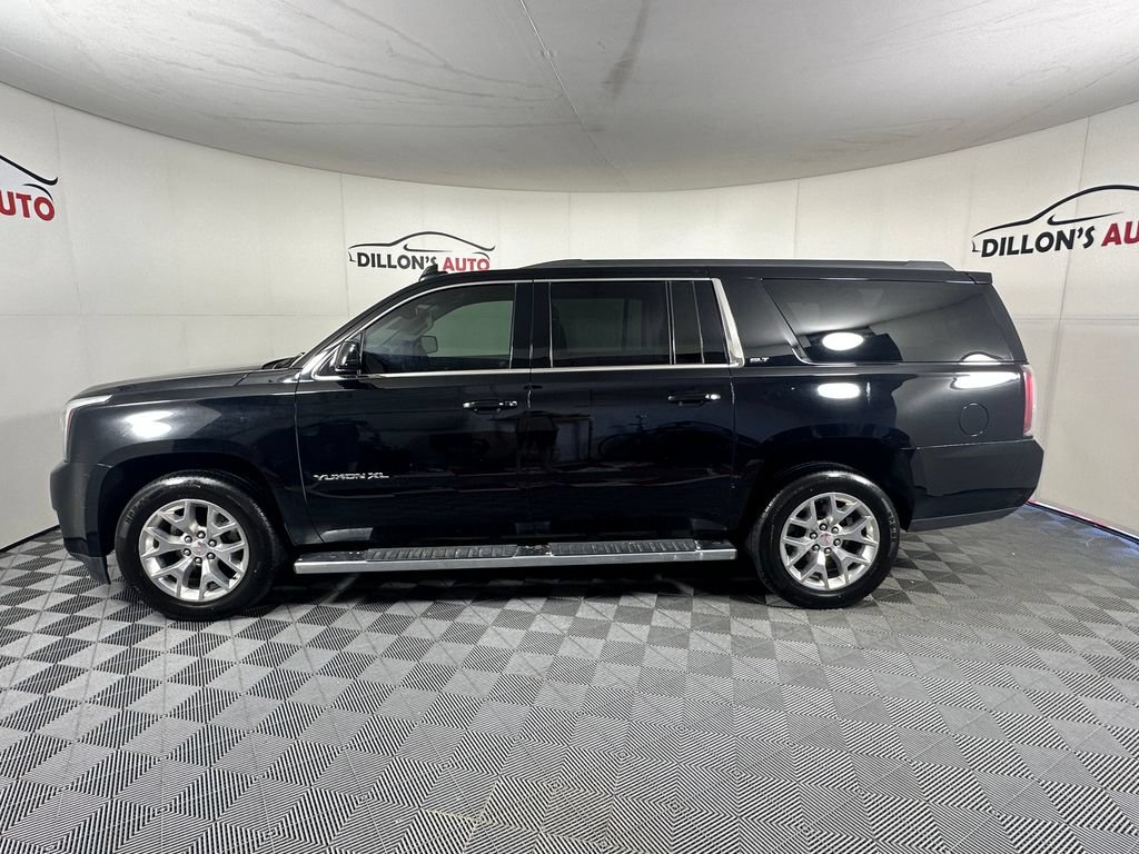 Used 2018 GMC Yukon XL SLT w/ HD Trailering Package AWD/4WD image 3