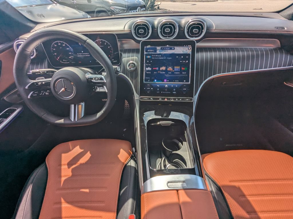 Certified 2026 Mercedes-Benz GLC 300 4MATIC image 2