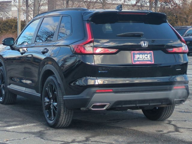 Used 2026 Honda CR-V Sport Touring image 8