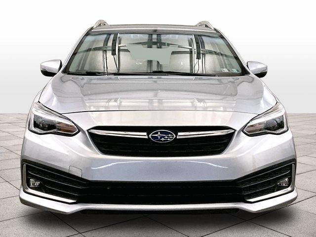 Used 2022 Subaru Impreza 2.0i Limited w/ Popular Package #2 AWD/4WD image 3