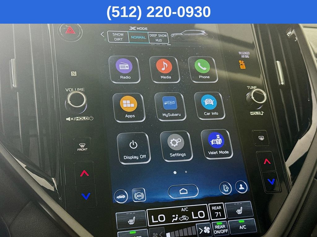 Used 2025 Subaru Ascent Onyx Edition image 16