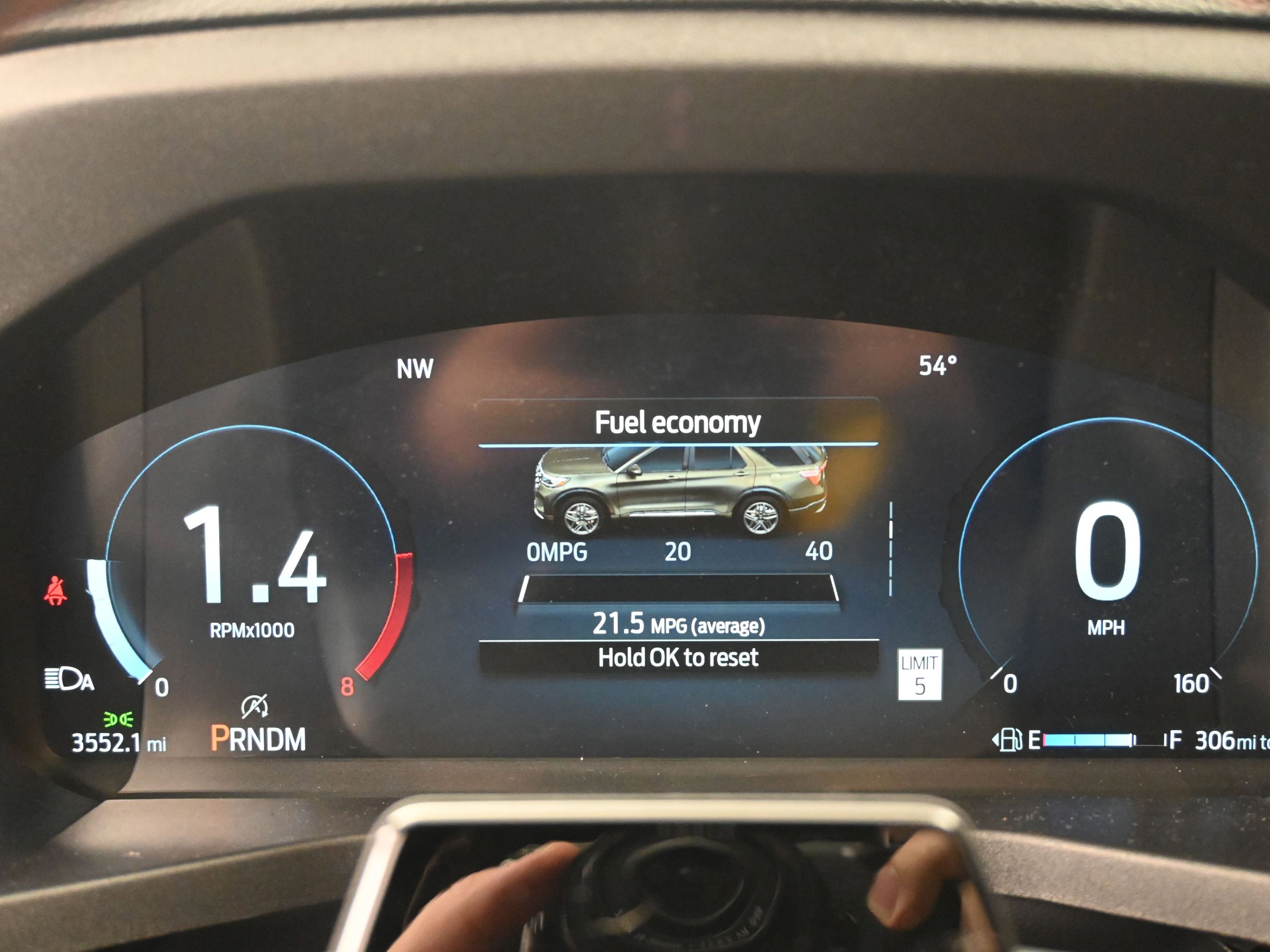 Used 2026 Ford Explorer ST w/ Sun And Sound Package image 10