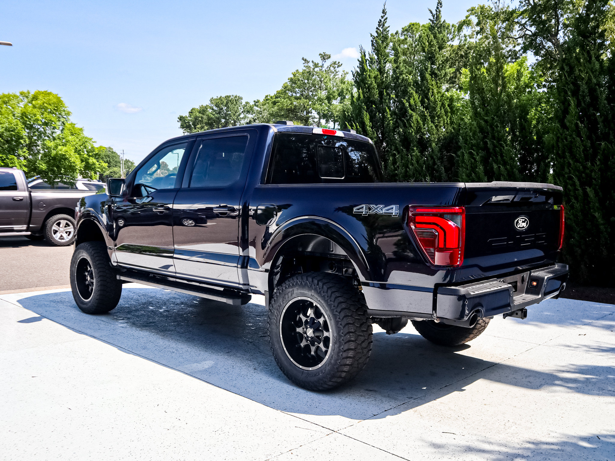 Used 2026 Ford F150 Lariat AWD/4WD image 7