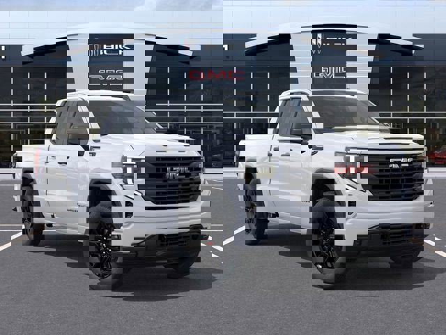 New 2026 GMC Sierra 1500 Pro w/ Graphite Edition image 7