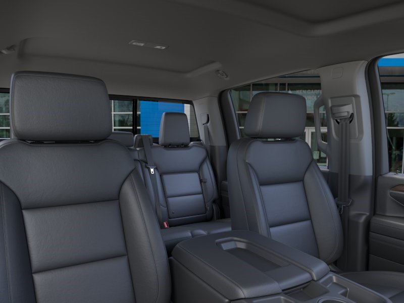 New 2026 Chevrolet Silverado 3500 LT w/ Trail Boss Package AWD/4WD image 26
