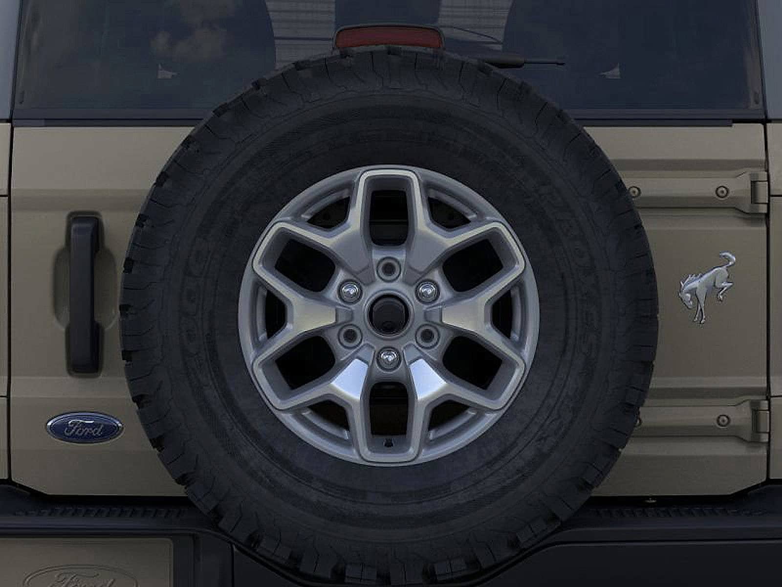 New 2025 Ford Bronco Badlands AWD/4WD image 24