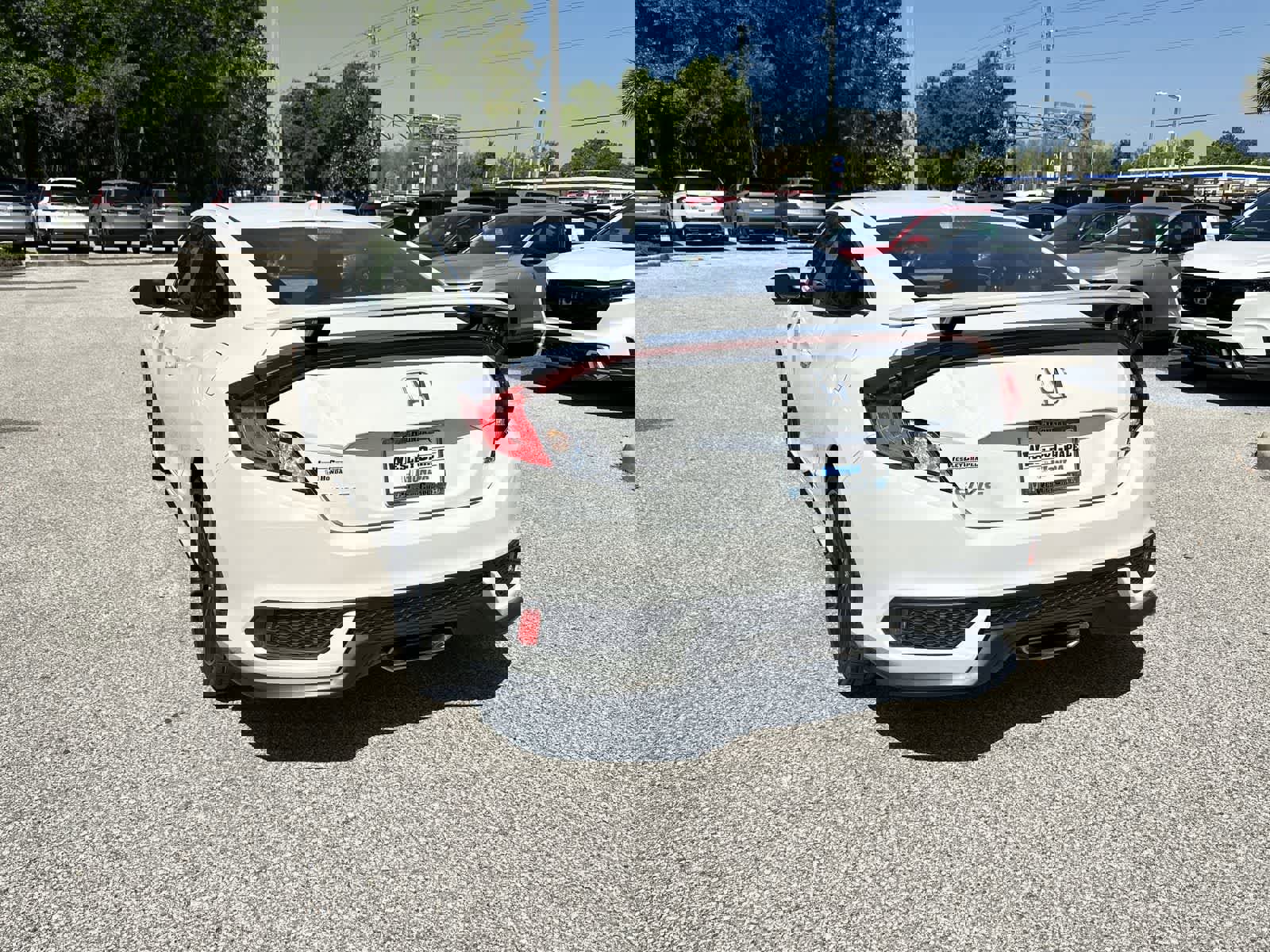 Used 2020 Honda Civic Si image 4