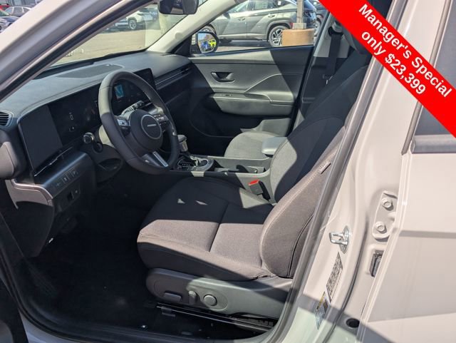 Certified 2025 Hyundai Kona SEL image 14