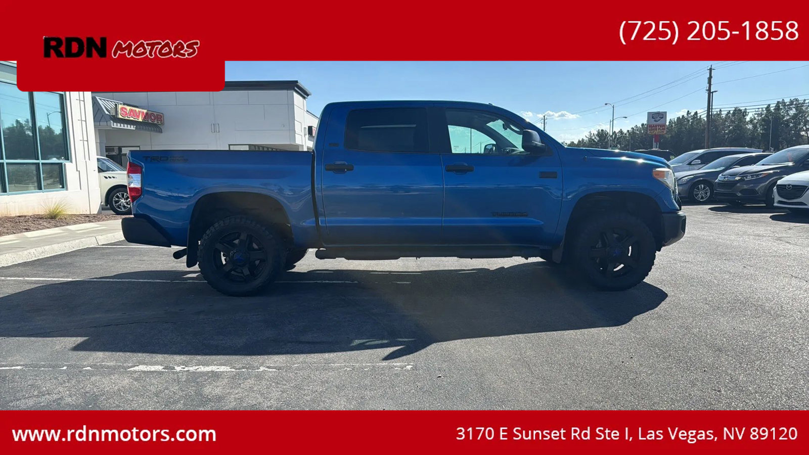 Used 2016 Toyota Tundra SR5 image 7